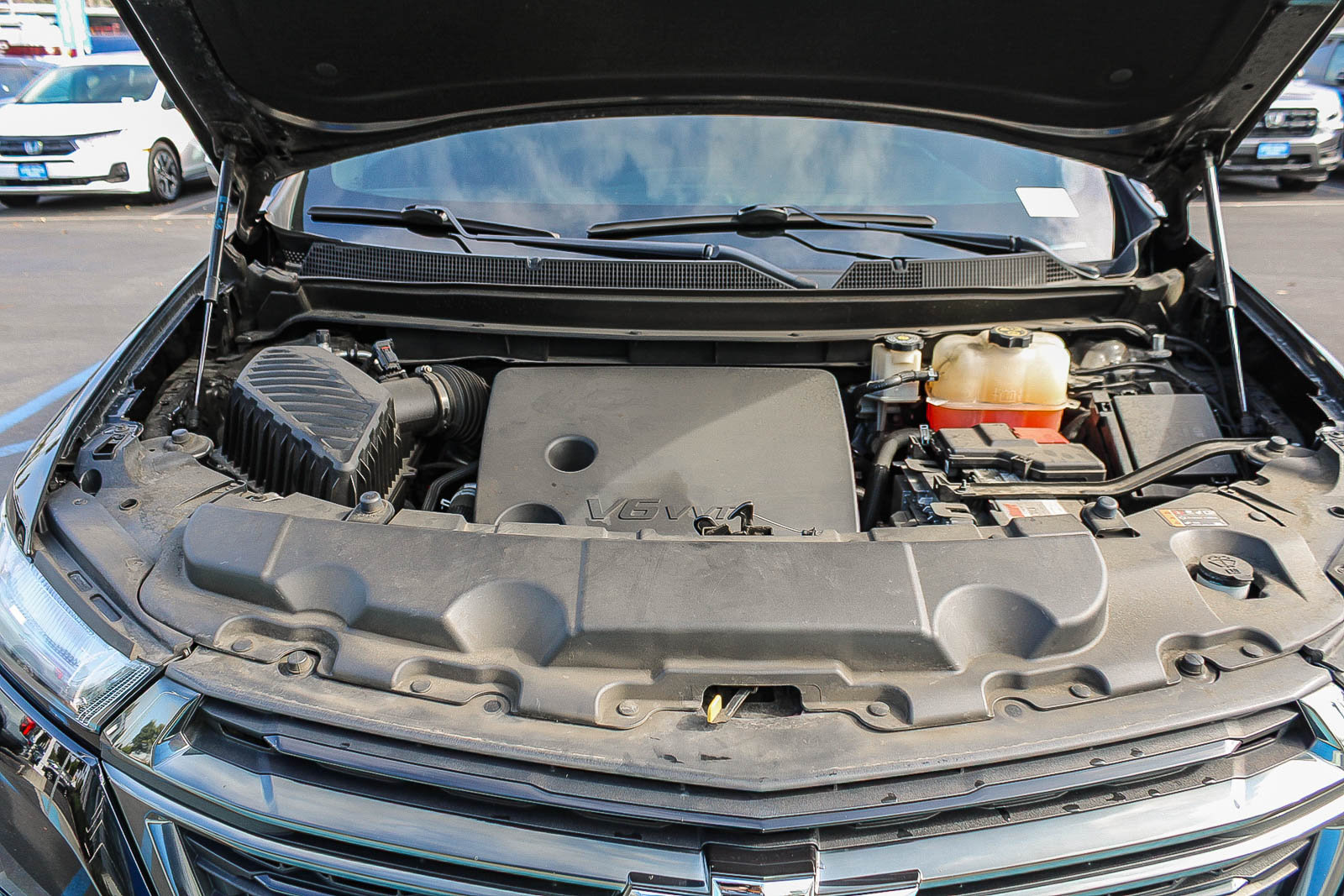Used 2022 Chevrolet Traverse LT FWD image 28