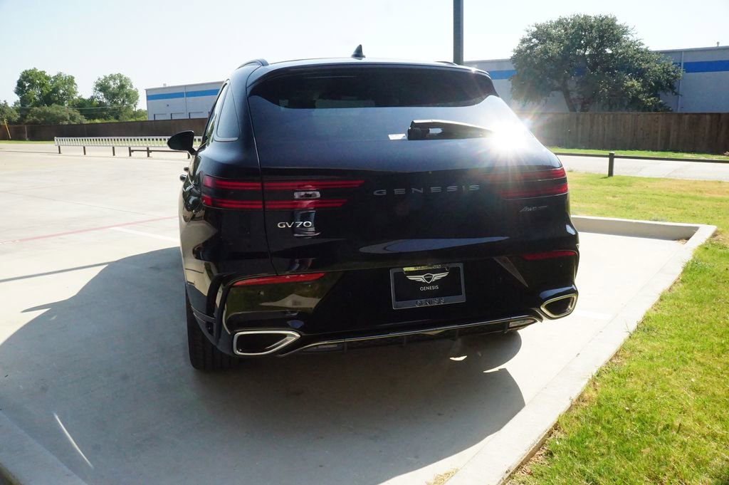 New 2026 Genesis GV70 3.5T Sport Prestige image 5
