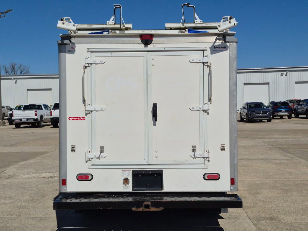 Used 2020 Chevrolet Express 3500 w/ Power Convenience Package RWD image 6