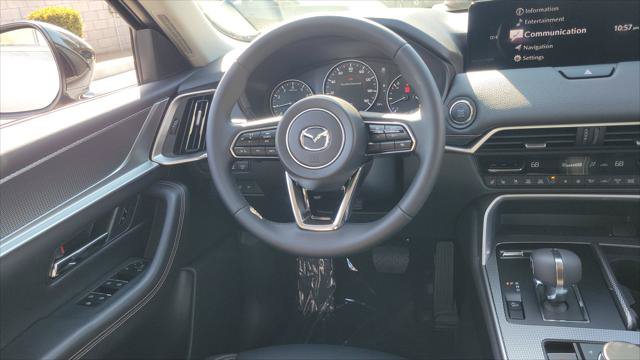 New 2026 MAZDA CX-70 3.3 Turbo w/ Preferred Package AWD/4WD image 11
