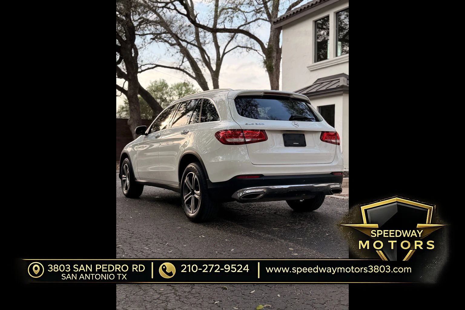 Used 2017 Mercedes-Benz GLC 300 image 8