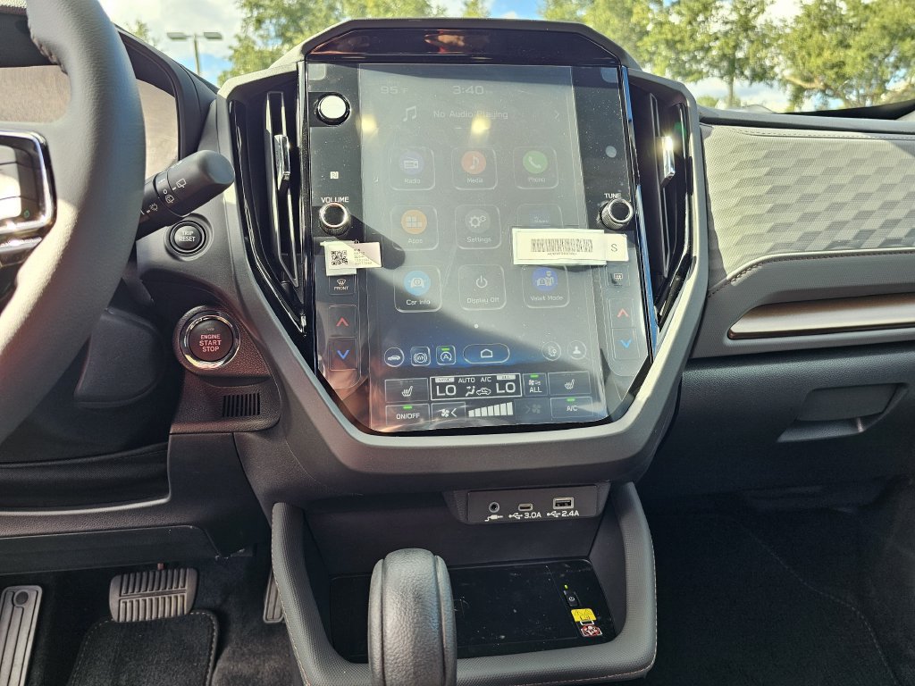 New 2026 Subaru Forester Sport AWD/4WD image 20