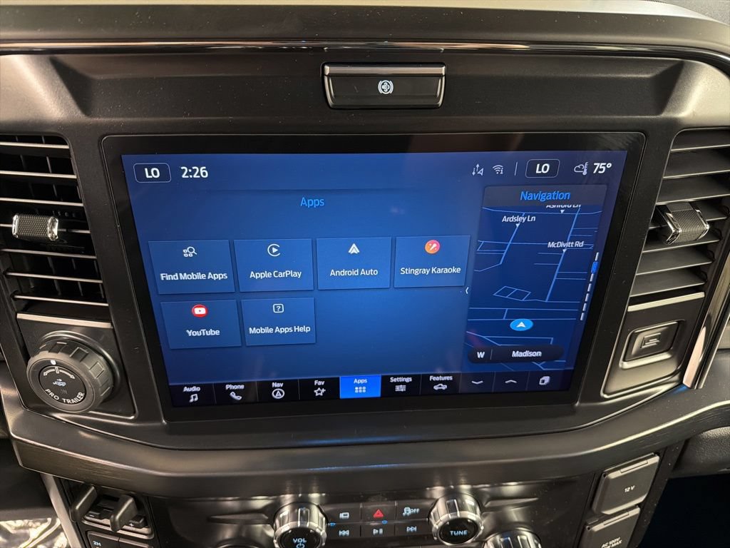 New 2026 Ford F250 Lariat w/ Lariat Premium Package AWD/4WD image 9