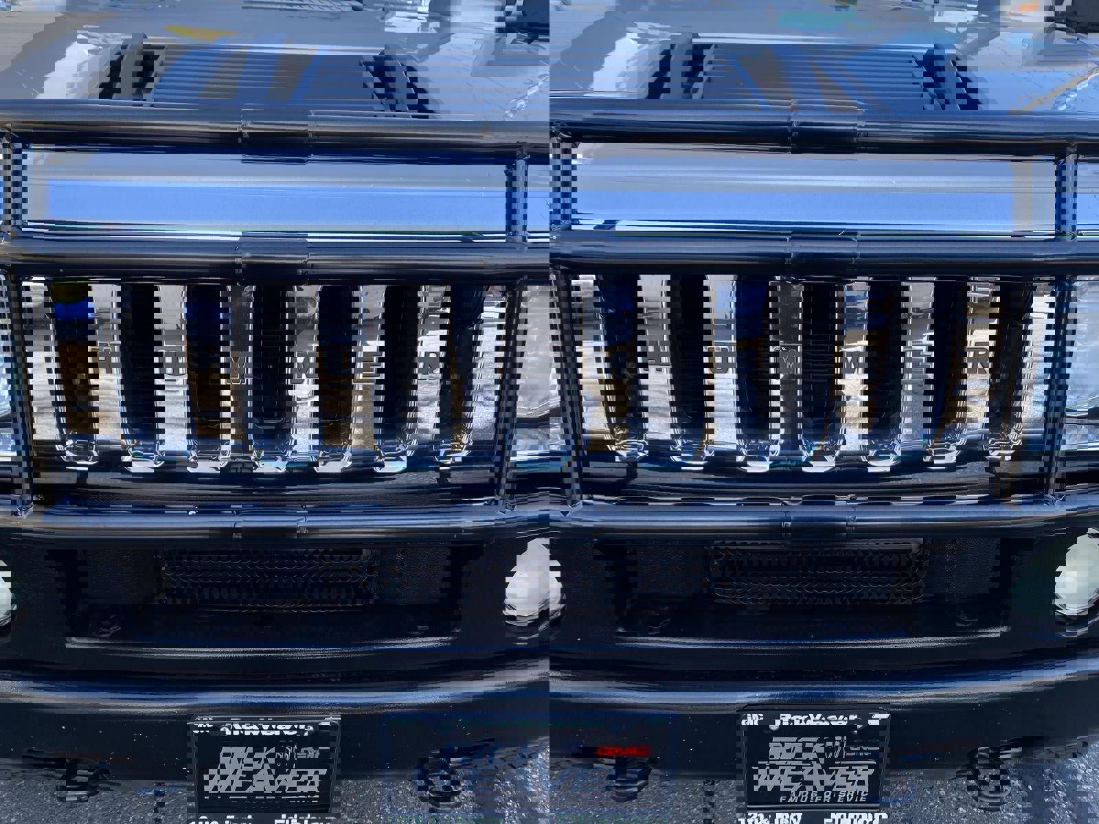 Used 2005 HUMMER H2 SUV w/ Preferred Equipment Group image 23