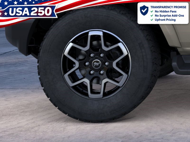 New 2026 Ford Bronco Outer Banks AWD/4WD image 21