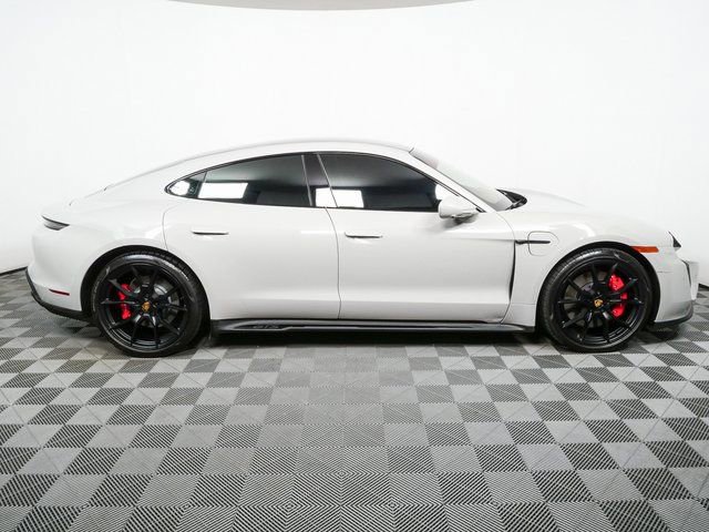 Certified 2023 Porsche Taycan GTS image 30