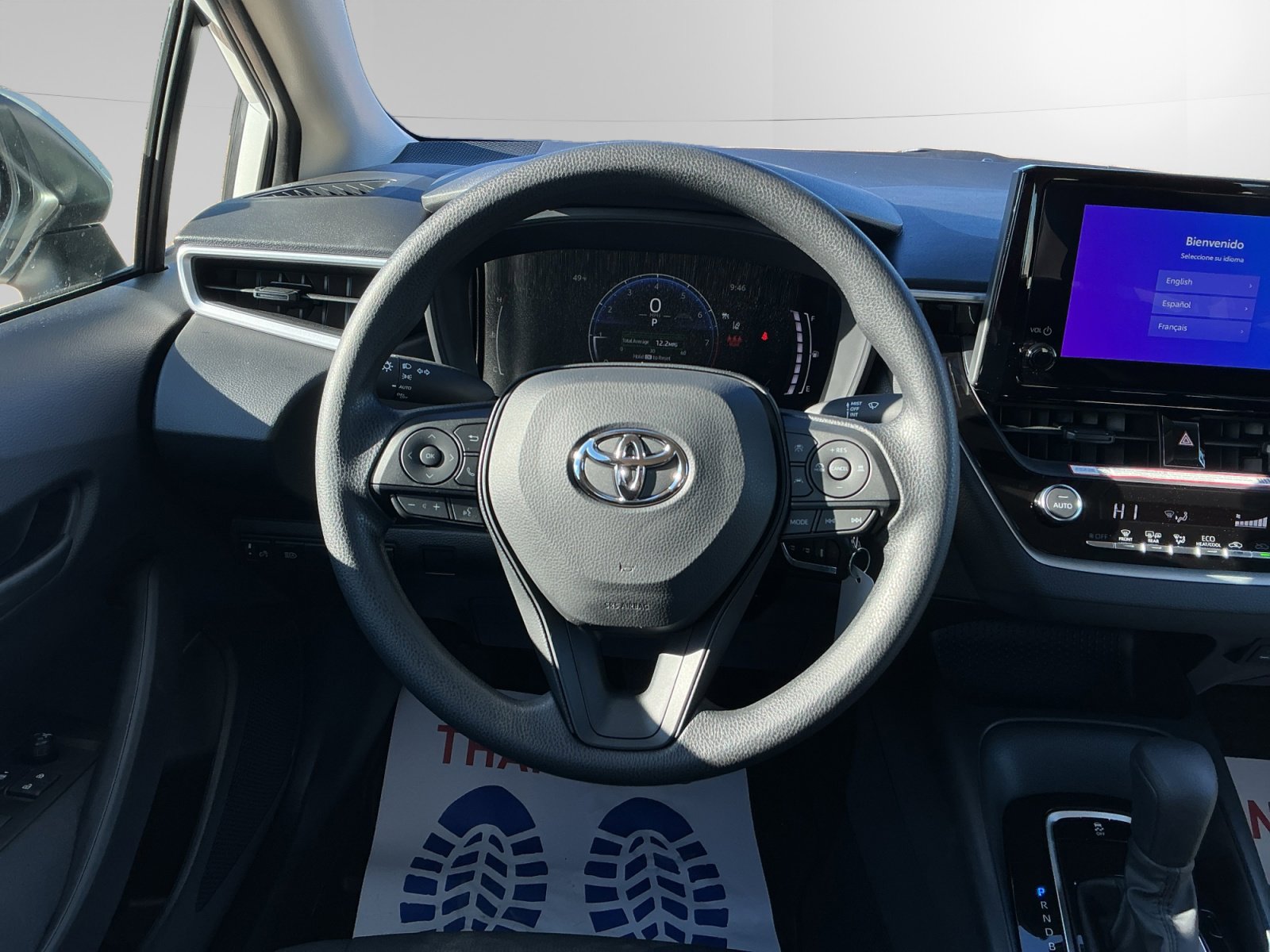 New 2026 Toyota Corolla LE image 12