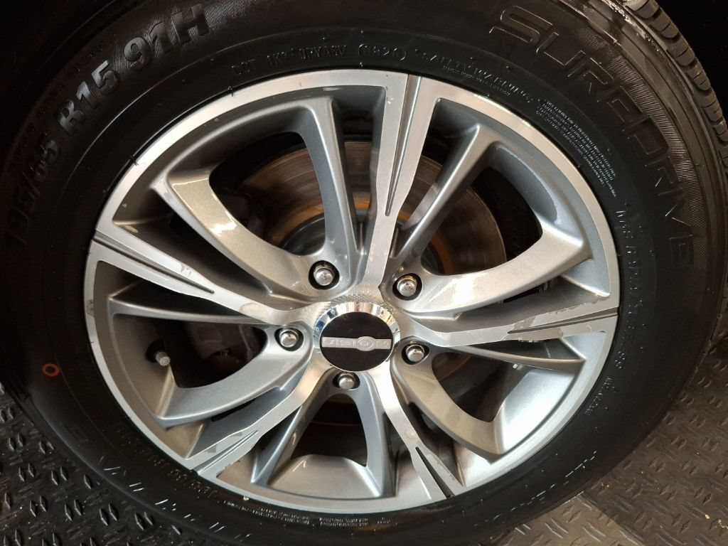 Used 2014 Honda Civic LX image 4