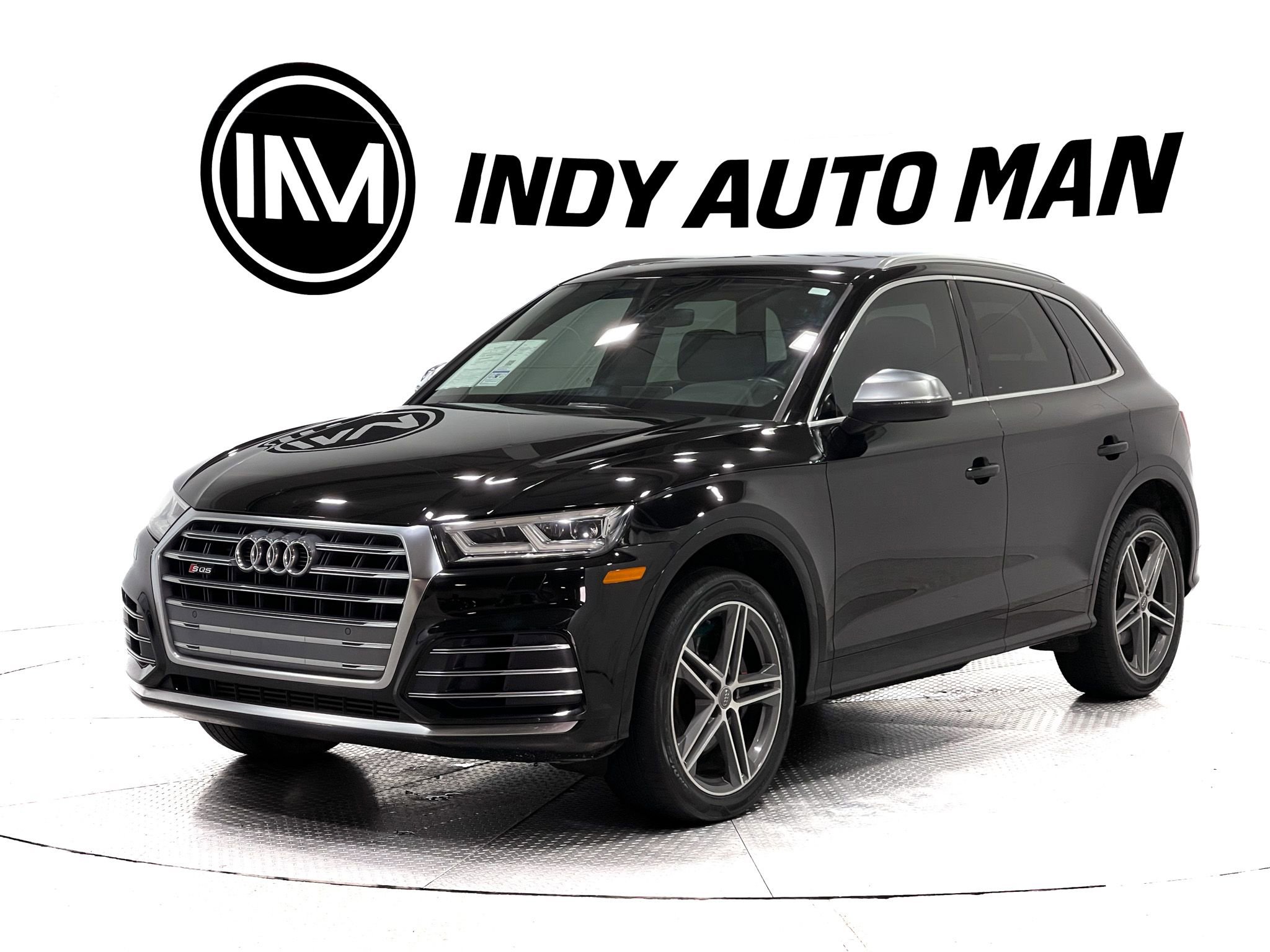 Used 2019 Audi SQ5 Premium Plus AWD/4WD image 8