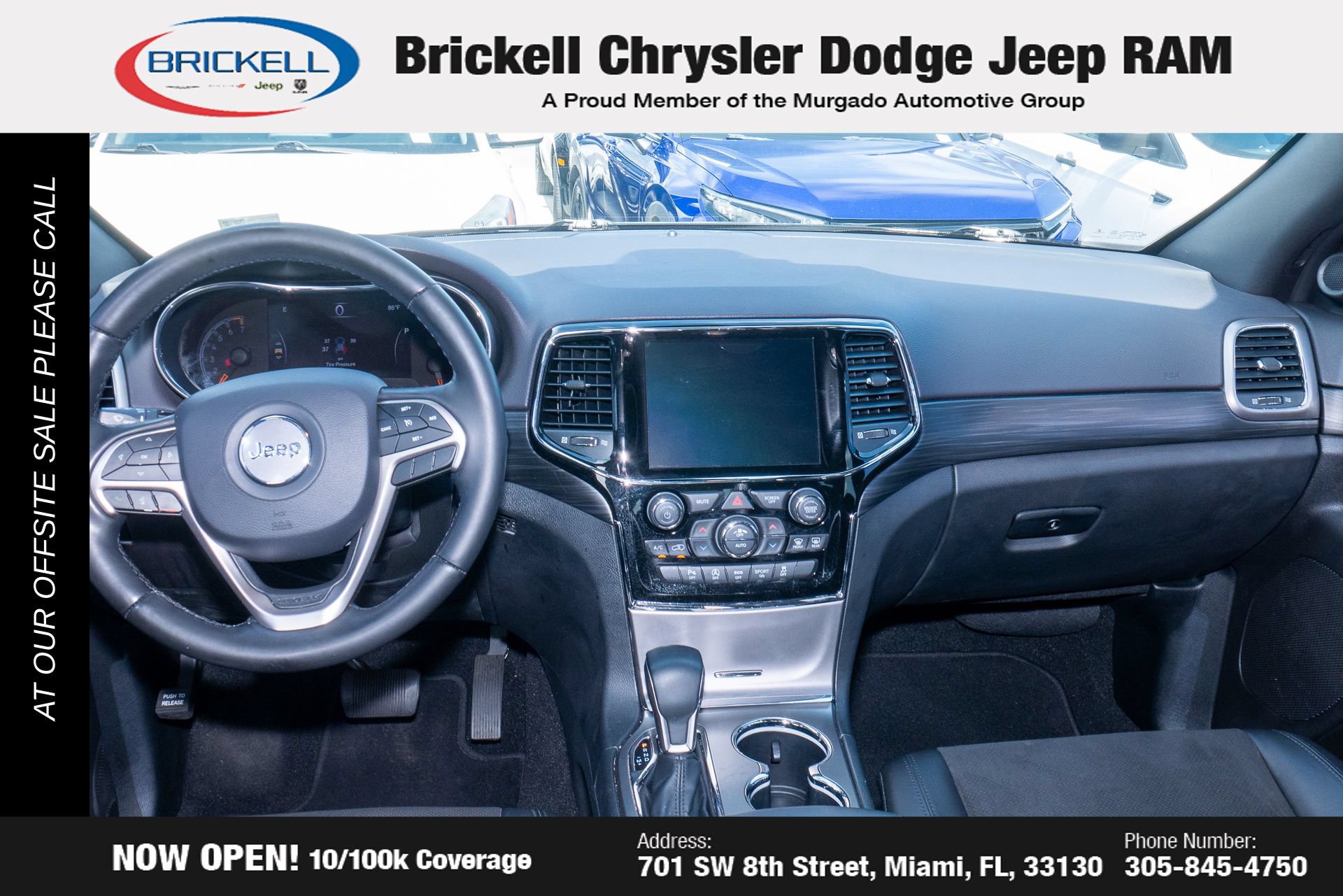 Used 2020 Jeep Grand Cherokee Altitude RWD image 18