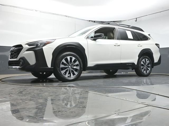 Used 2023 Subaru Outback Limited XT image 37