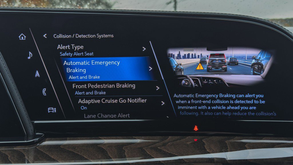 Used 2022 Cadillac Escalade ESV Sport Platinum w/ Heavy-Duty Trailer Package image 64