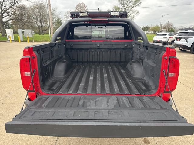 Used 2018 Chevrolet Colorado ZR2 w/ ZR2 Dusk Special Edition AWD/4WD image 5