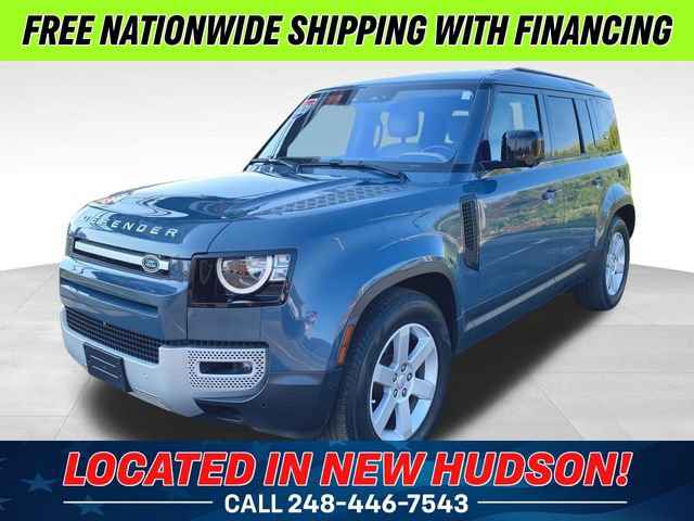 Used 2020 Land Rover Defender 110 S