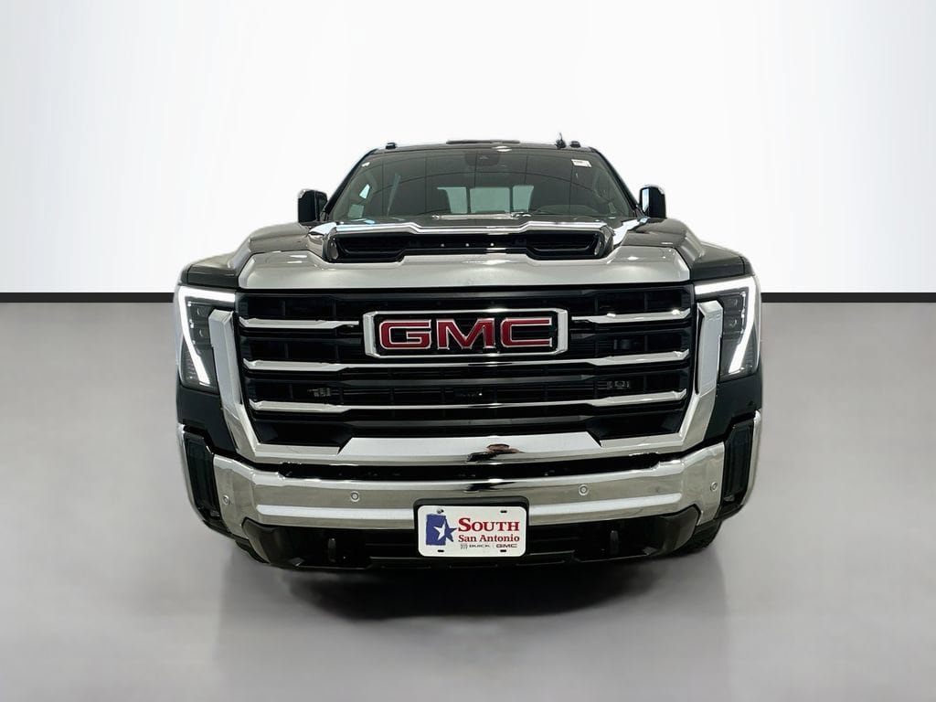 New 2026 GMC Sierra 2500 SLT w/ SLT Convenience Package AWD/4WD image 2