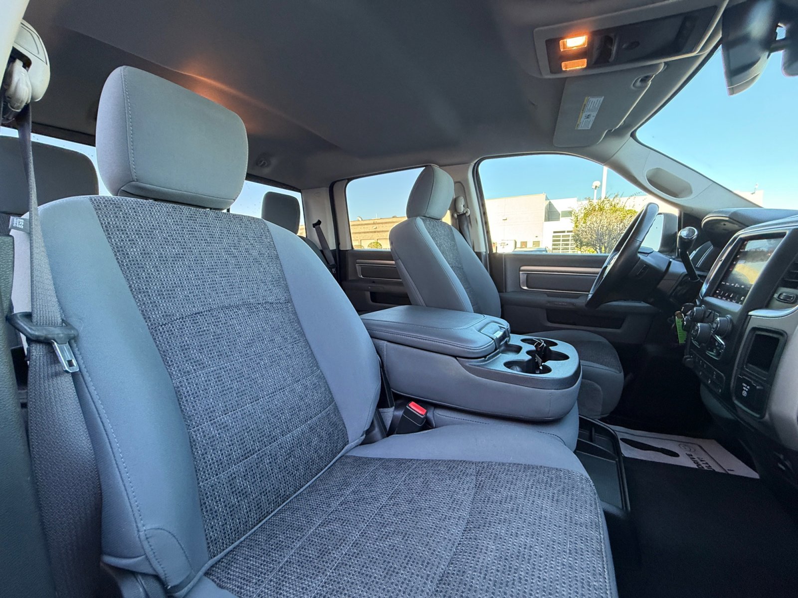 Used 2018 RAM 2500 Big Horn image 19