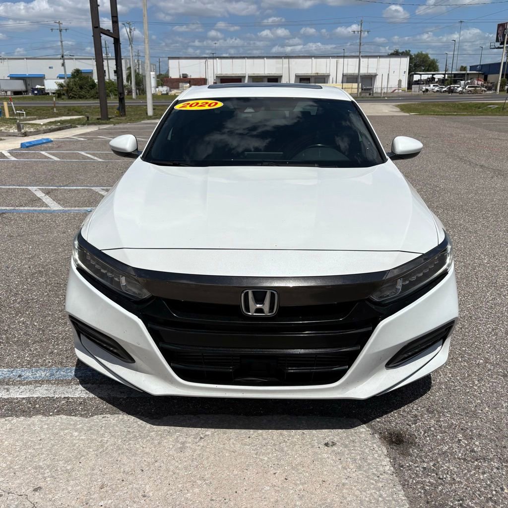 Used 2020 Honda Accord Sport image 8