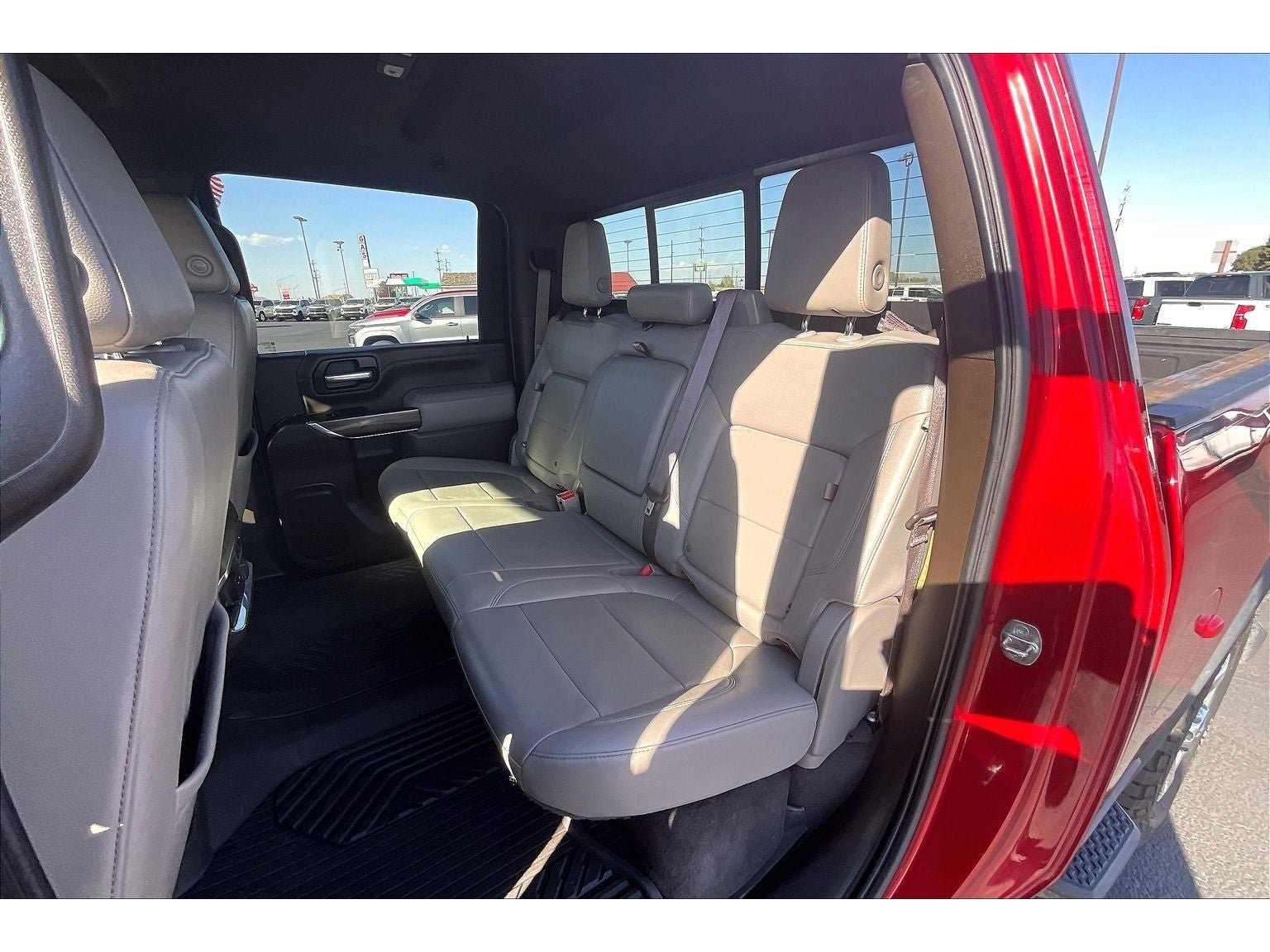 Used 2021 Chevrolet Silverado 2500 LTZ AWD/4WD image 27
