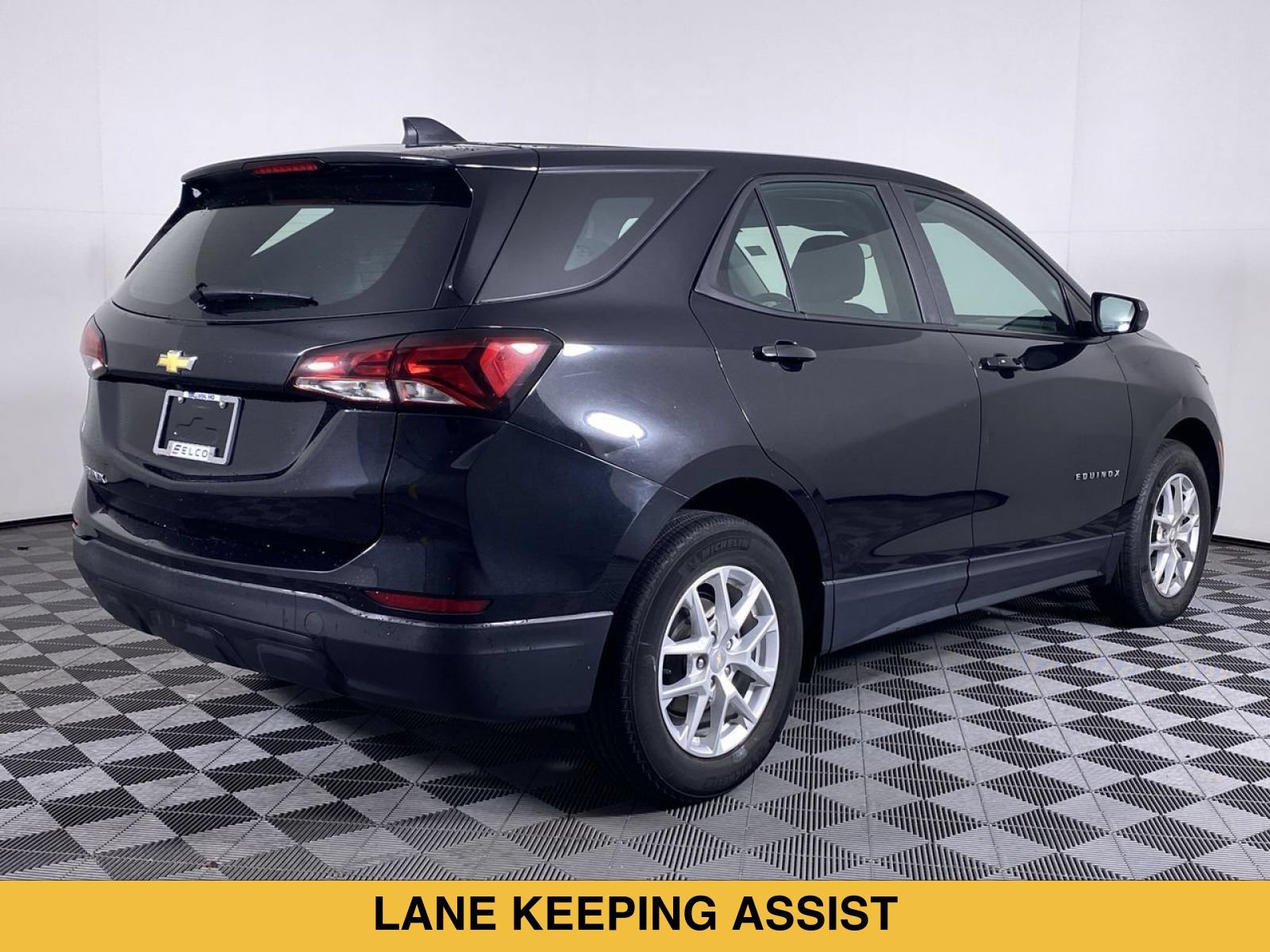 Certified 2023 Chevrolet Equinox LS FWD image 18