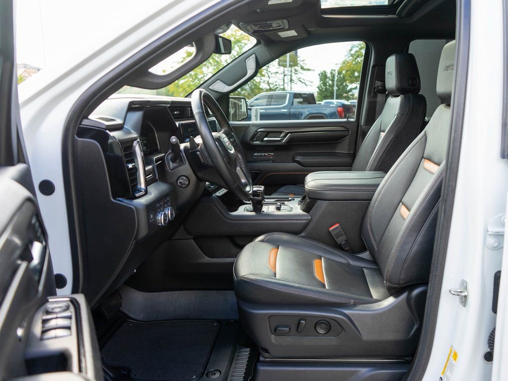 Used 2024 GMC Sierra 1500 AT4 w/ AT4 Preferred Package image 17