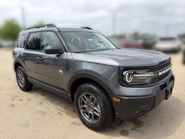 New 2026 Ford Bronco Sport Big Bend w/ Convenience Package AWD/4WD image 2