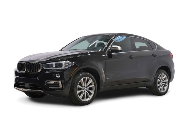 Used 2019 BMW X6 sDrive35i w/ Convenience Package image 4