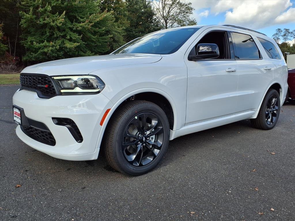 New 2026 Dodge Durango GT image 4