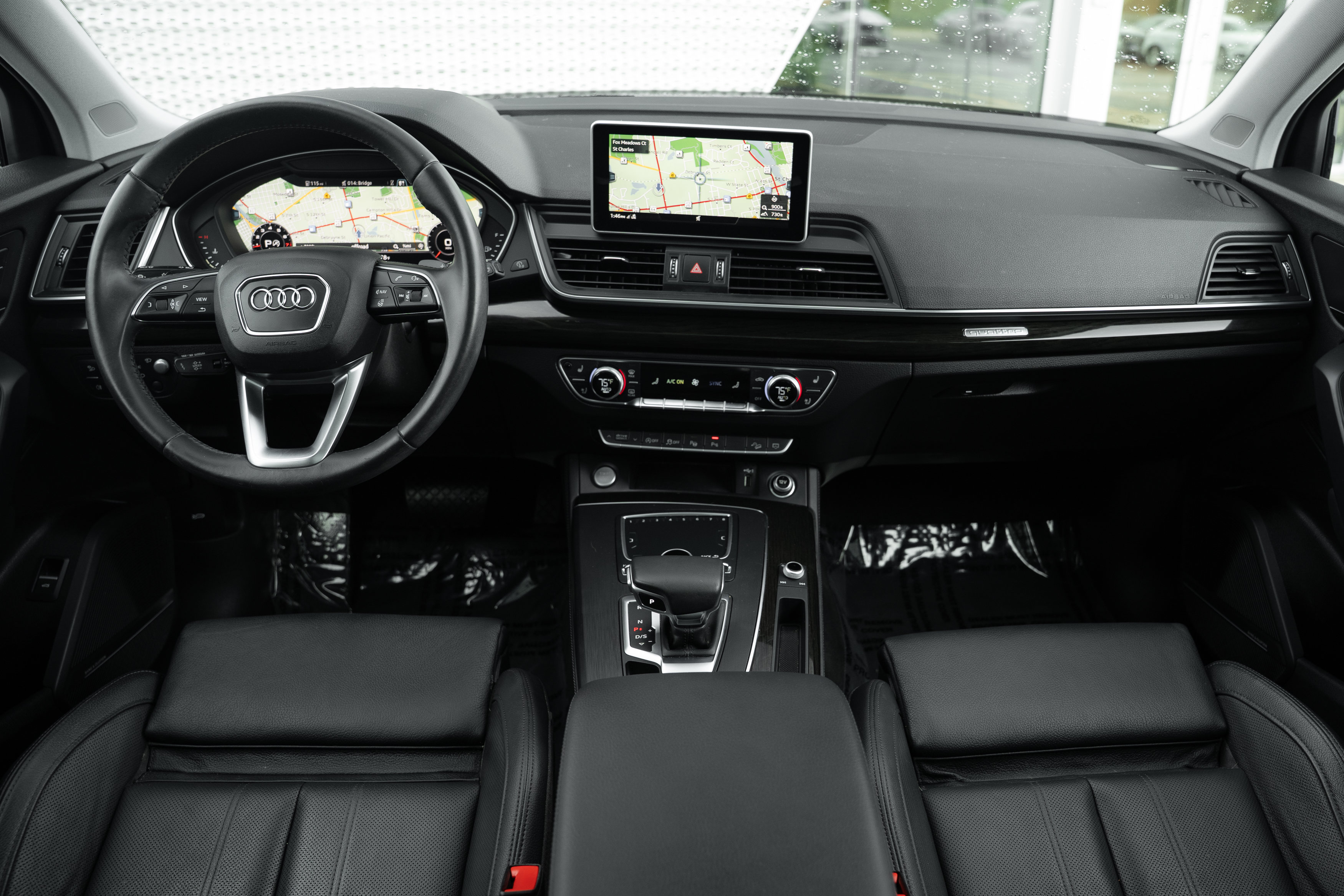 Used 2019 Audi Q5 Prestige w/ Prestige Package AWD/4WD image 8