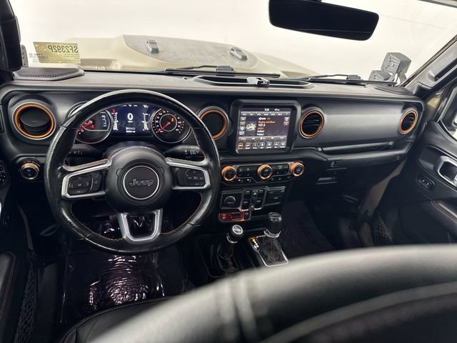 Used 2020 Jeep Gladiator Mojave AWD/4WD image 22