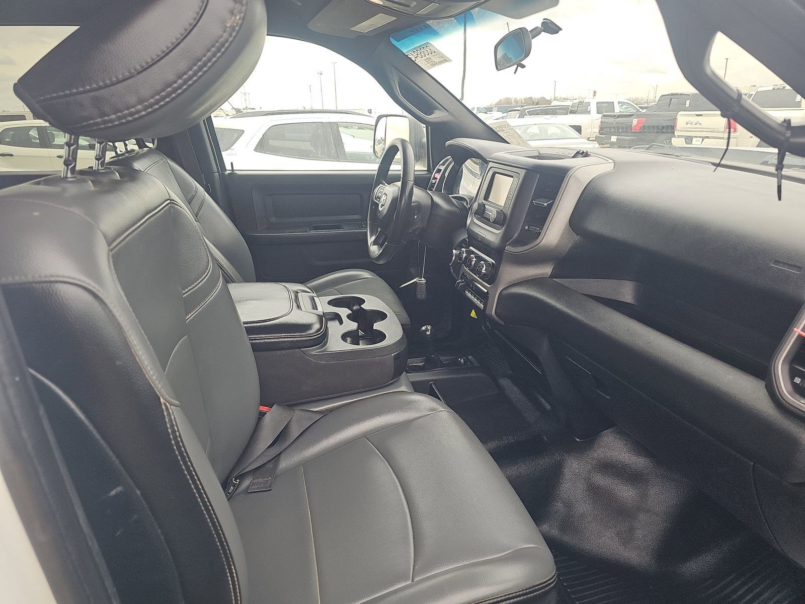 Used 2021 RAM 2500 Tradesman w/ Chrome Appearance Group image 11