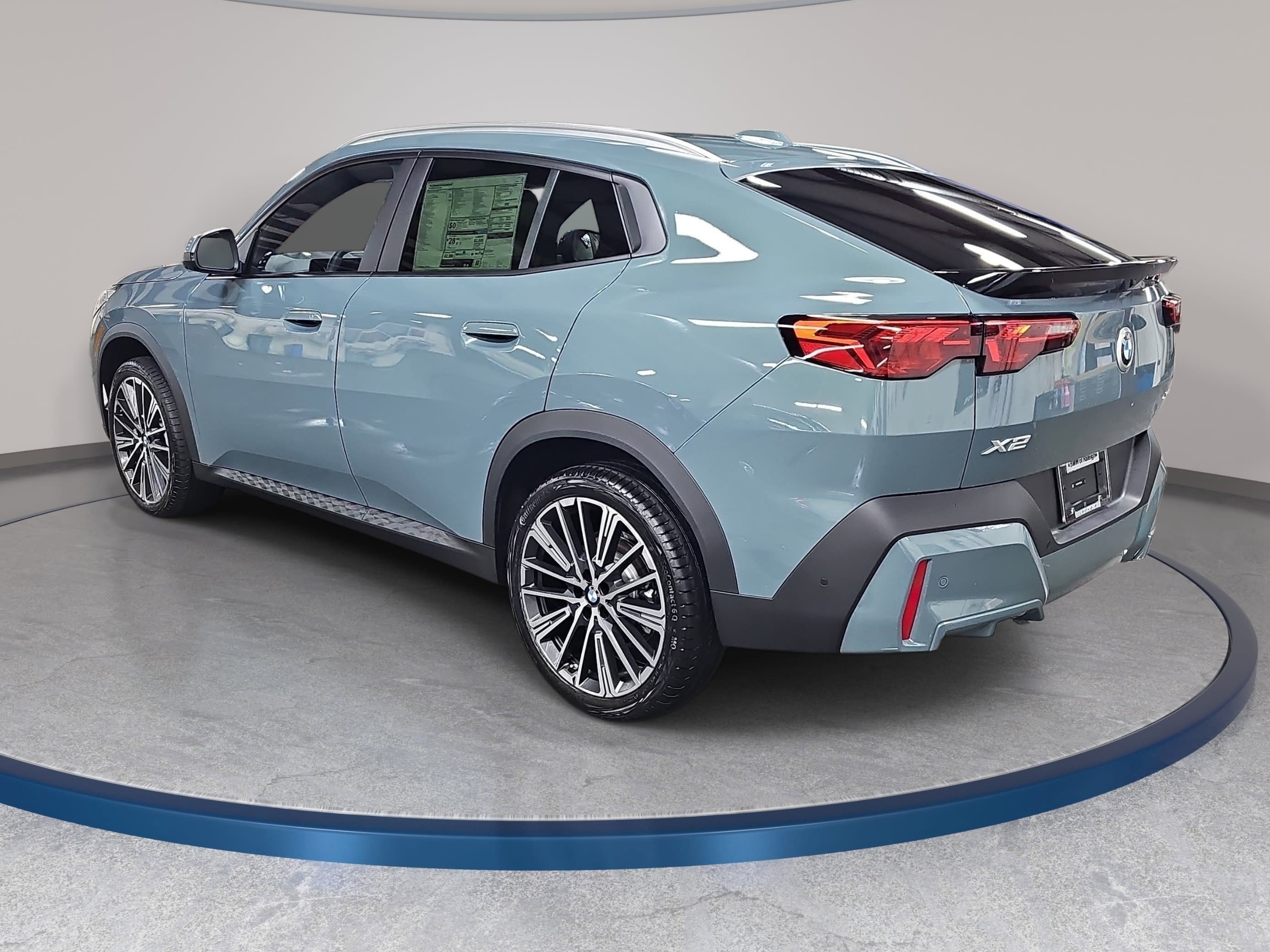 New 2026 BMW X2 xDrive28i w/ Technology Package image 7