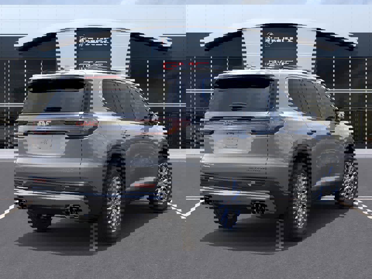 New 2026 GMC Acadia Elevation image 4