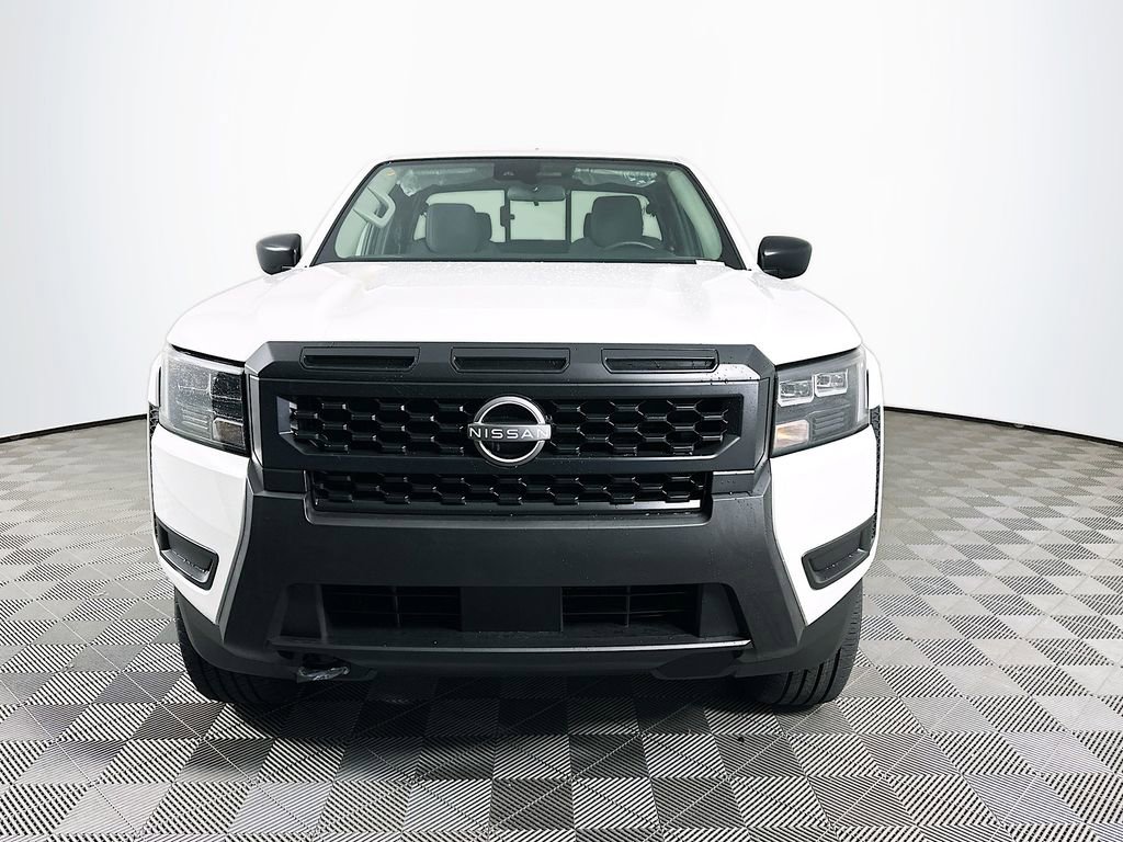 New 2026 Nissan Frontier S image 4
