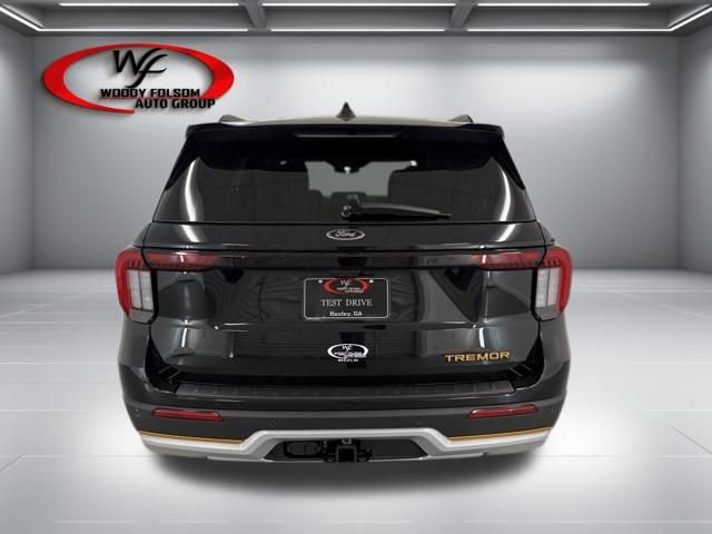 New 2026 Ford Explorer Tremor w/ Tremor Ultimate Package image 7
