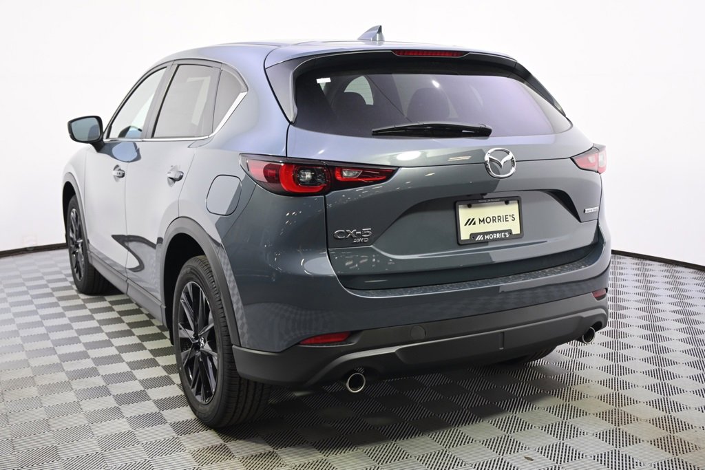 New 2025 MAZDA CX-5 Carbon Edition image 3