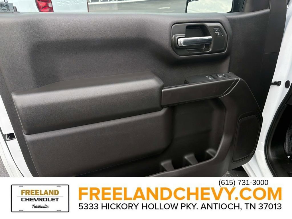 Used 2024 Chevrolet Silverado 1500 W/T w/ WT Convenience Package image 15