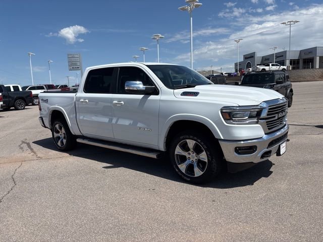 Used 2020 RAM 1500 Laramie image 3