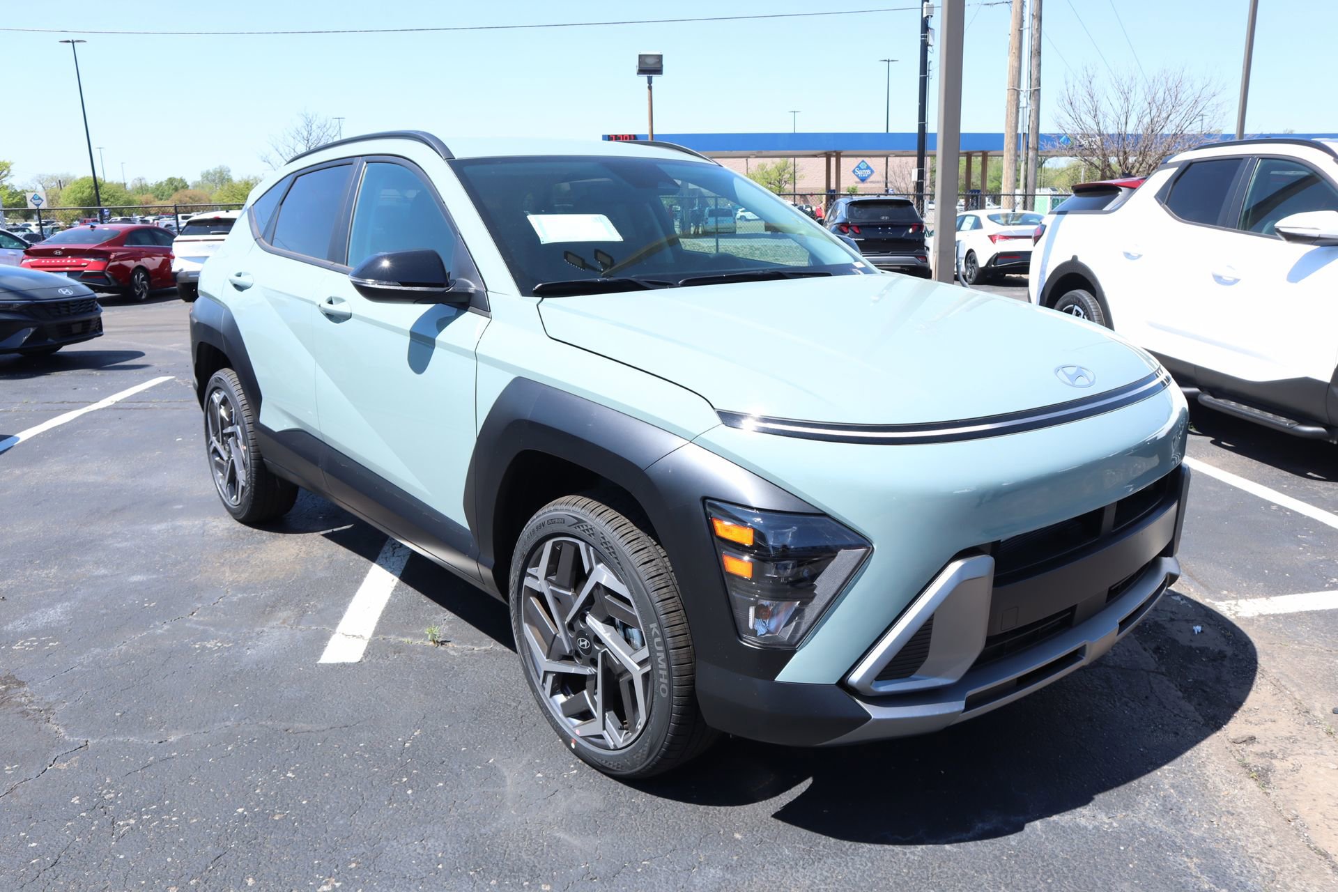 New 2026 Hyundai Kona SEL Premium AWD/4WD 360° Tour