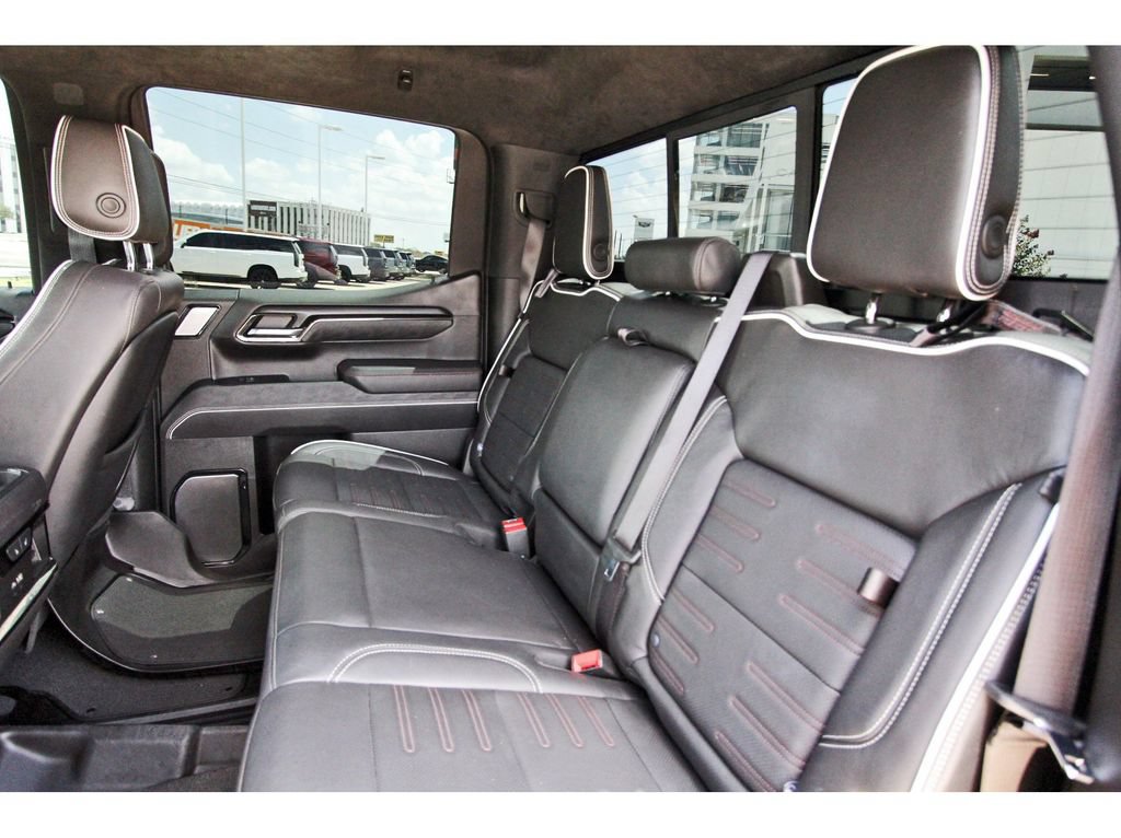 Used 2024 GMC Sierra 1500 AT4X AWD/4WD image 11
