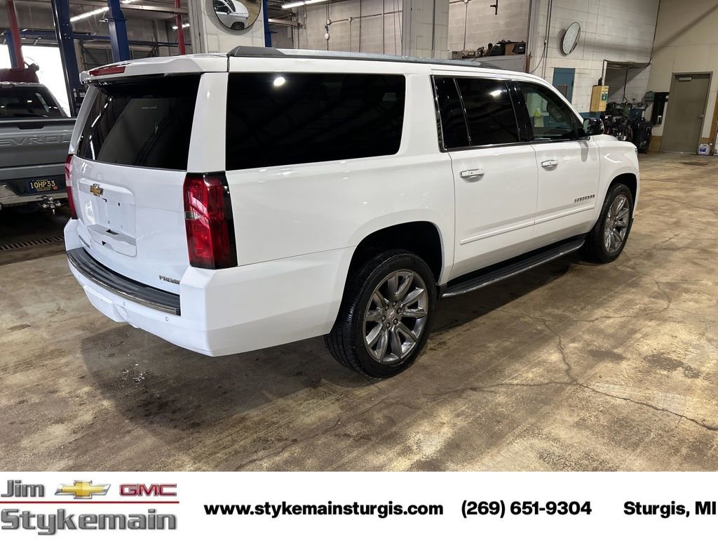 Used 2019 Chevrolet Suburban Premier AWD/4WD image 13