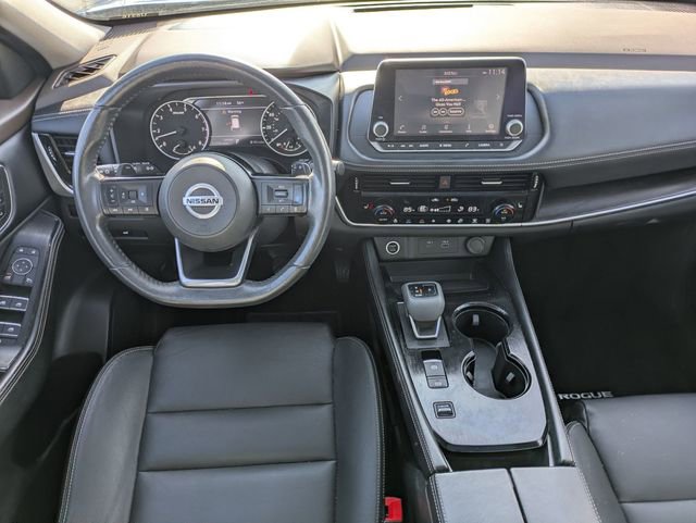 Used 2021 Nissan Rogue SL image 29