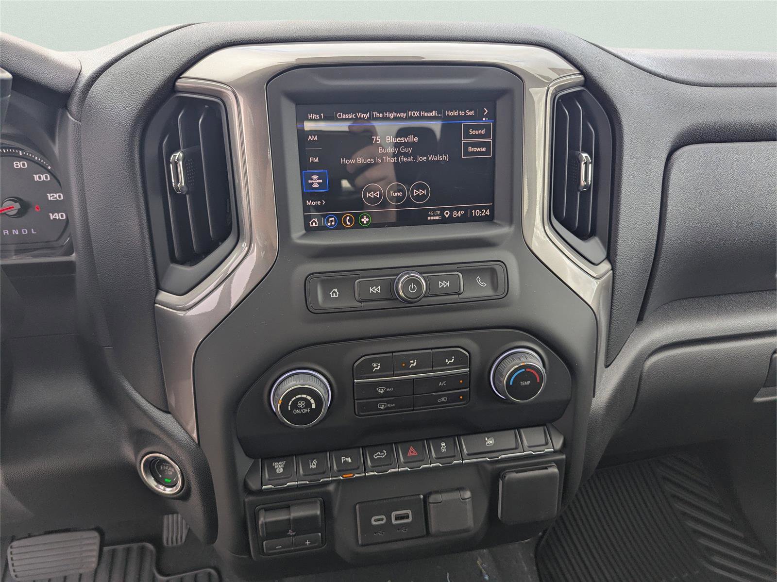 New 2026 Chevrolet Silverado 2500 Custom w/ Custom Value Package image 10