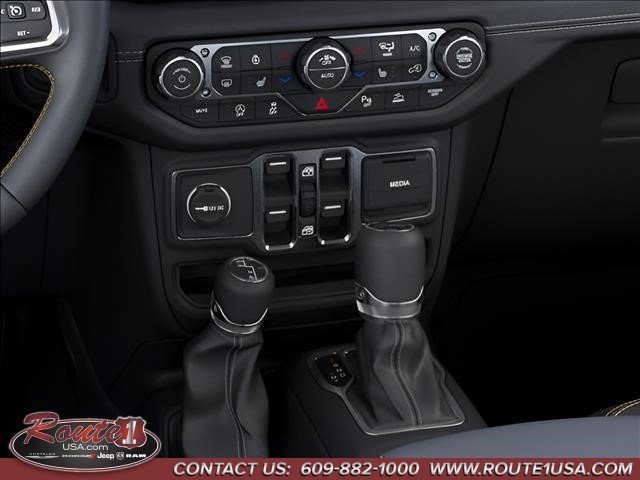 New 2027 Jeep Wrangler Unlimited Sahara AWD/4WD image 25
