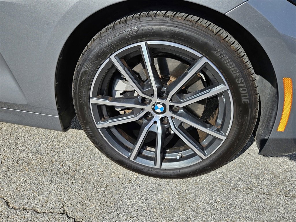 Used 2024 BMW 430i Convertible image 34