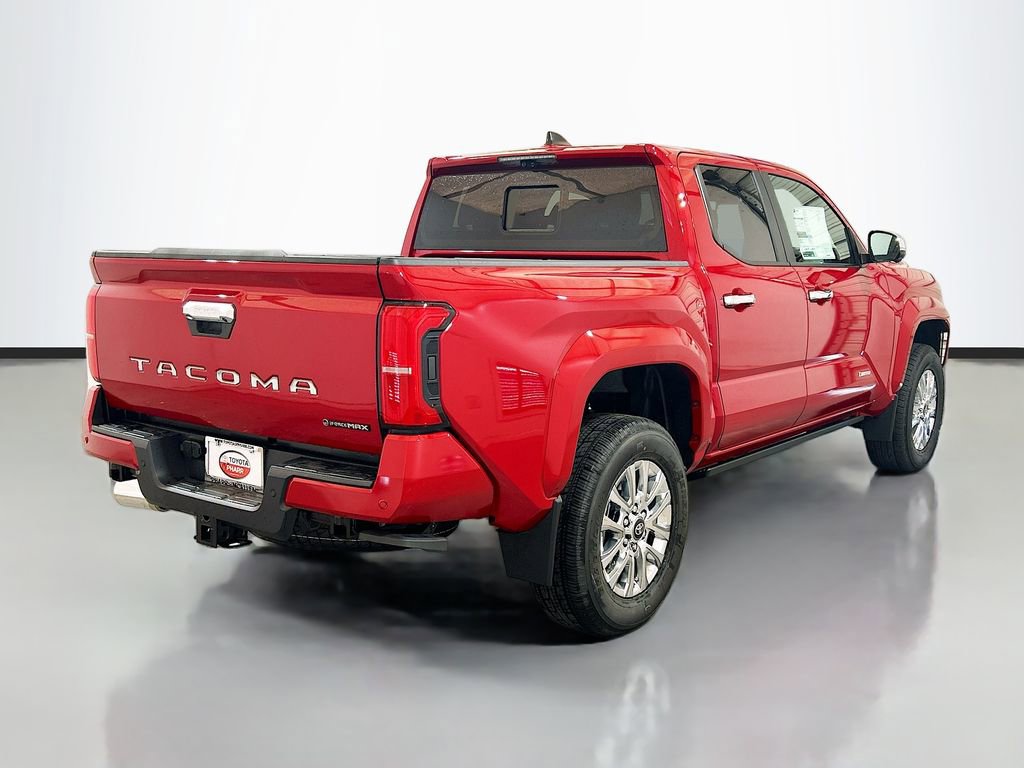 New 2026 Toyota Tacoma Limited image 4