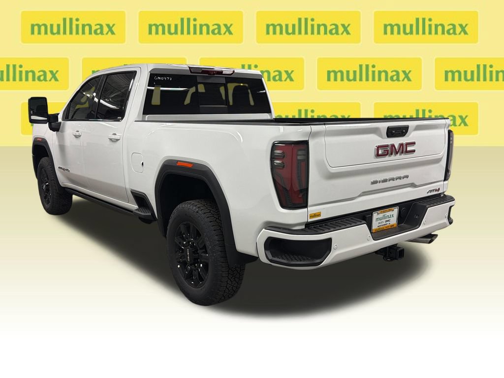 New 2026 GMC Sierra 2500 AT4 w/ Technology Package AWD/4WD image 14
