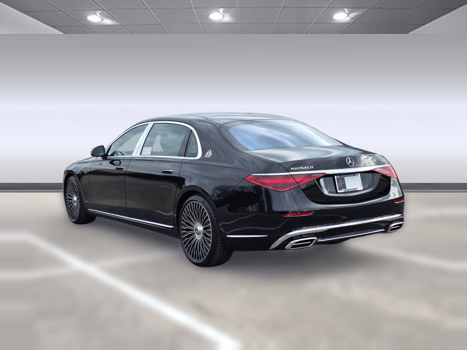New 2026 Mercedes-Benz Maybach S 680 4MATIC image 3