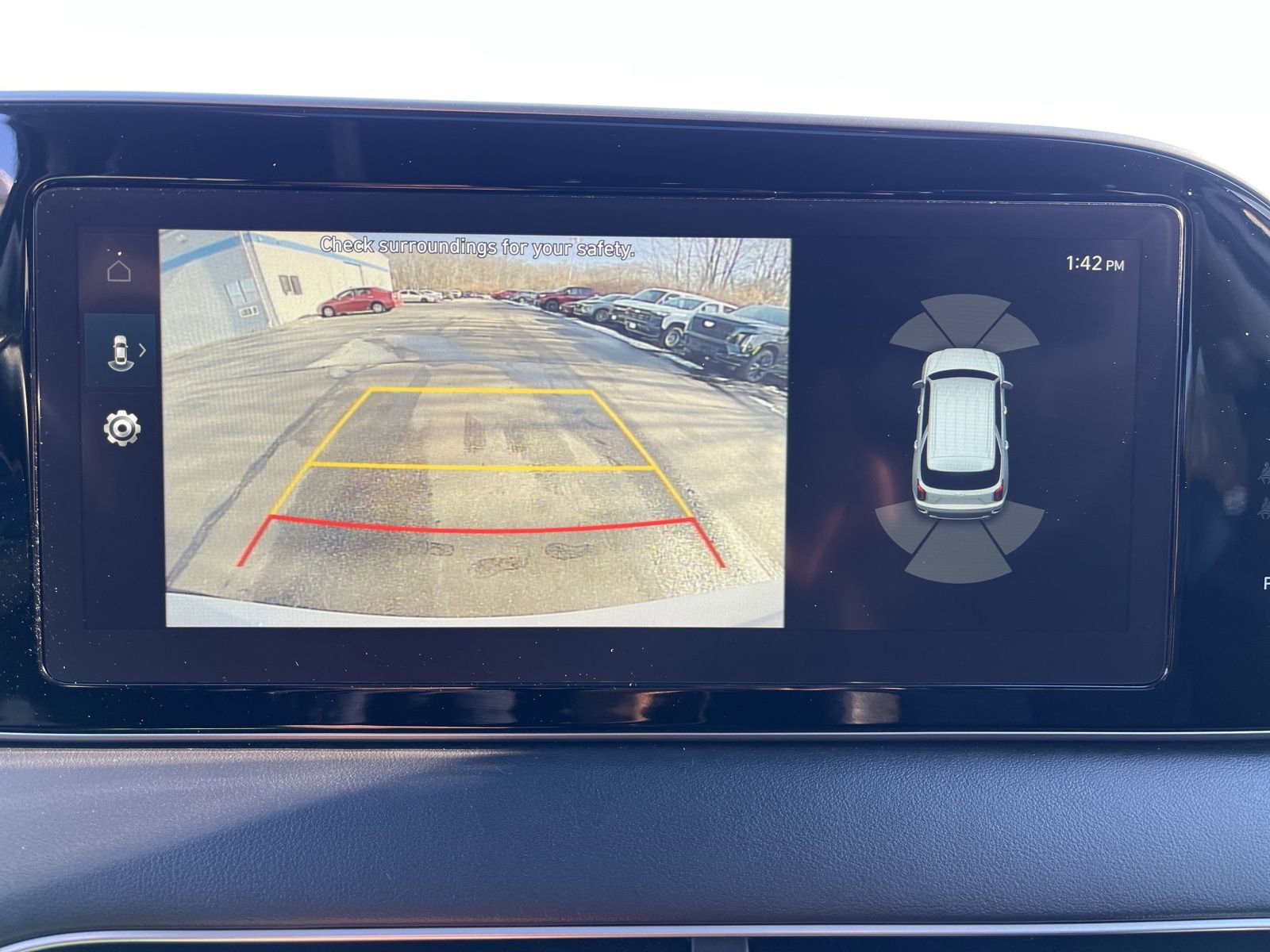 Used 2022 Hyundai Palisade SEL w/ 8P Bench Seat Package image 37