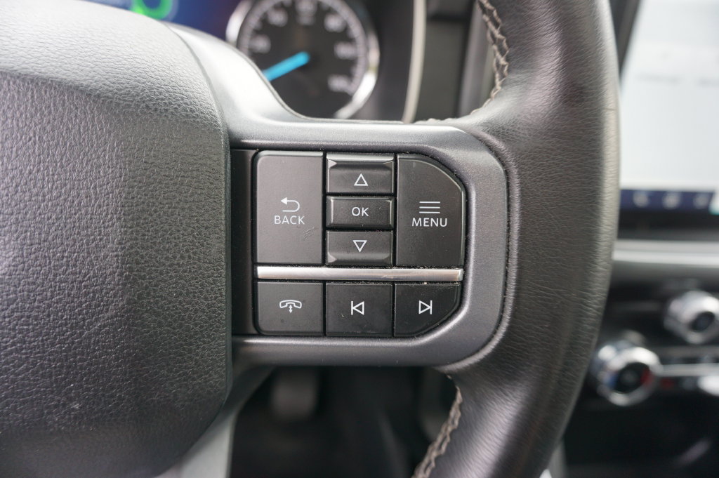 Used 2023 Ford F150 XLT w/ Equipment Group 302A High AWD/4WD image 9