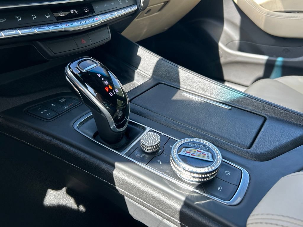 Used 2020 Cadillac CT5 Luxury RWD image 37